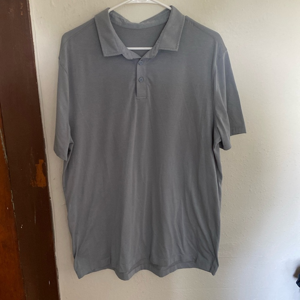Lululemon Golf Polo Size XL